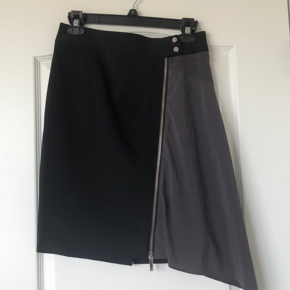 Karen Millen Colorblock skirt - Picture 1 of 3